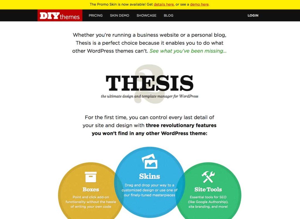 Checkout our Free Thesis 2 Skins - Free Thesis 2 Skins