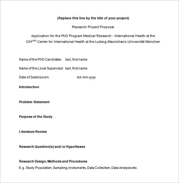 phd-medical-research-proposal-template