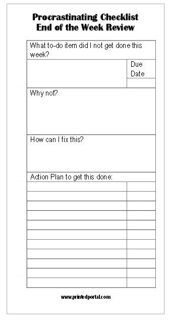 checklist-stop-procrastinating-printable-planner