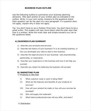 business-plan-outline-sample-template