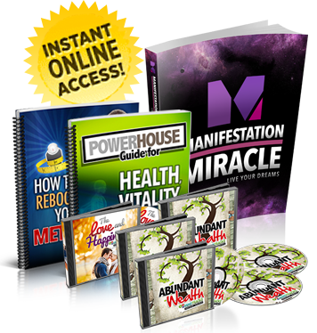 manifestation-package-law -of-attraction 2019