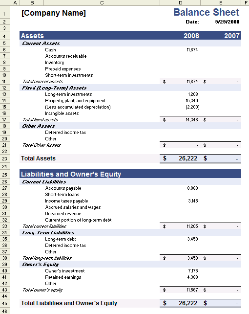 free-finance-template-balance-sheet-screenshot