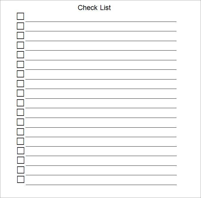 checklist-template-2019-doc-pdf-free-download-paper